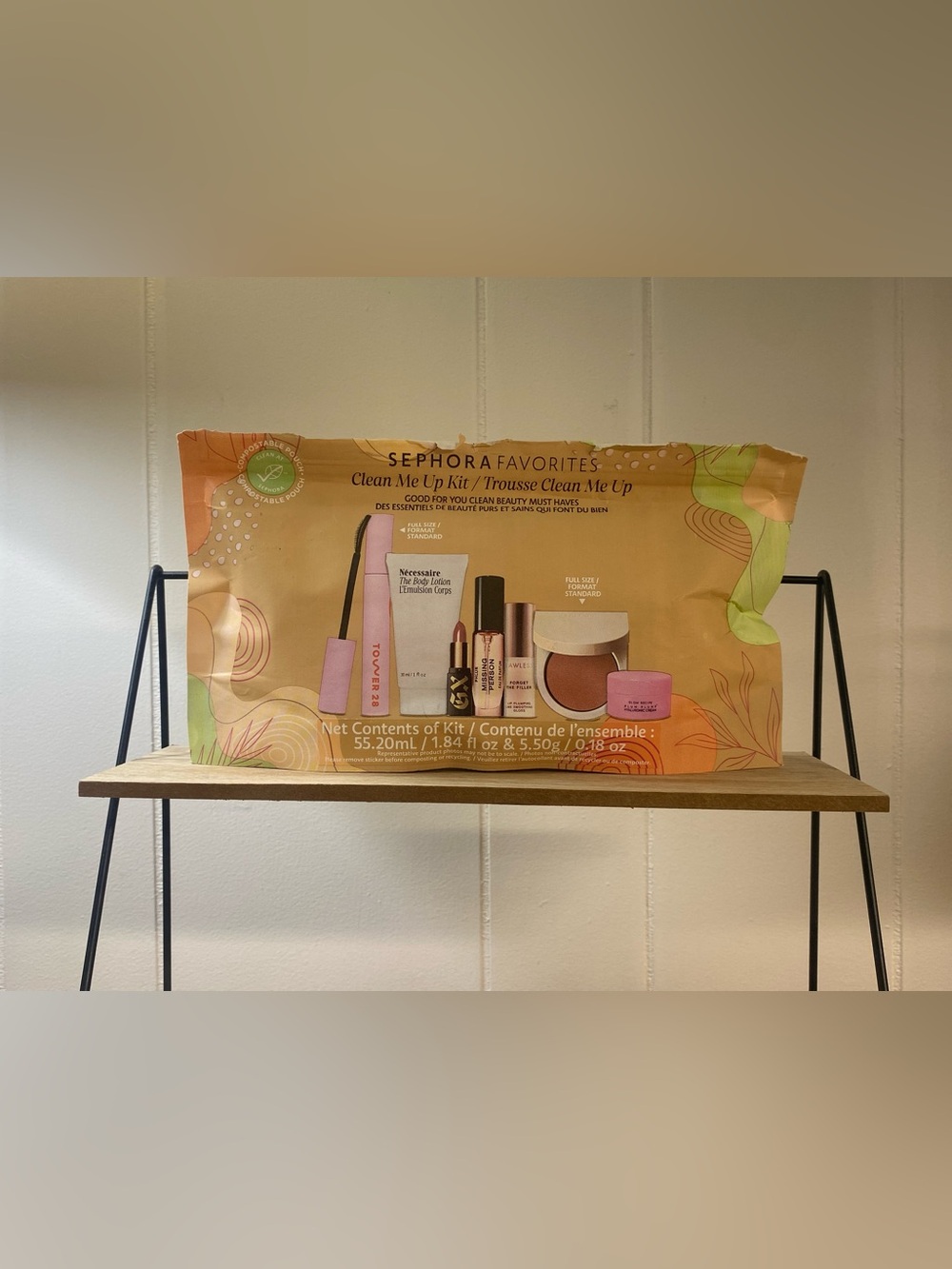 Sephora Favorites Clean Me Up Kit